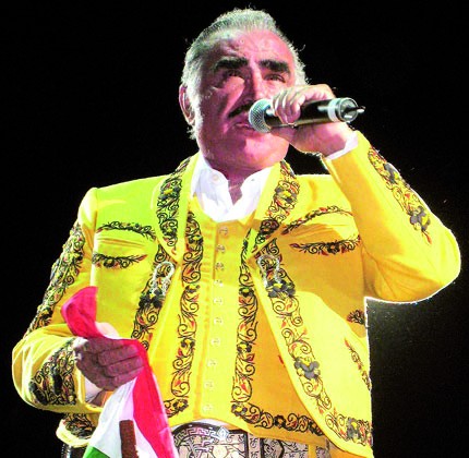 [vicente fernandez]